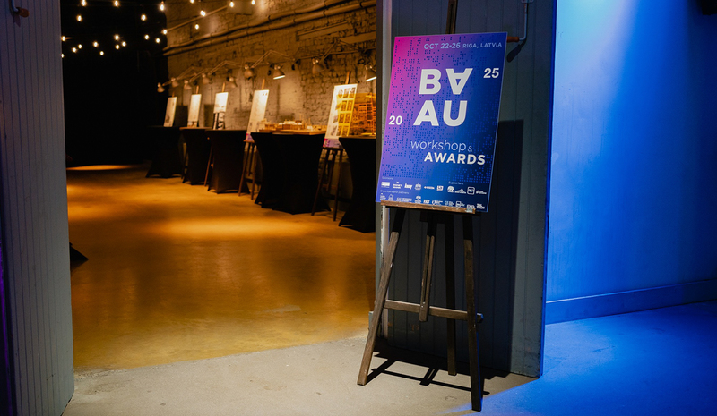 Kėdė atnešė sėkmę VILNIUS TECH Architektūros studentei: BAUA apdovanojimai ir kūrybinės dirbtuvės